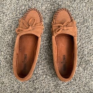 Minnetonka moccasins